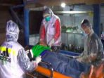 Driver Ojol Asal Bogor Merintih Kesakitan itu Meninggal, Ternyata PDP Corona