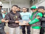 OJOL Peduli Gempa Sukabumi