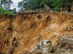 Jalan Cipanas Sampai Sukabumi Berbahaya