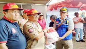 Kemensos Gelontorkan Rp300 Juta, Untuk Pemulihan Korban Gempa