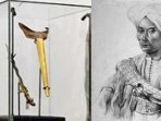 Keris Naga Siluman Pangeran Diponegoro Akhirnya Kembali ke Tanah air