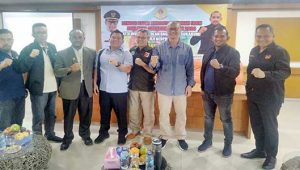 KONI Kota Sukabumi Siap Jadi Tuan Rumah Porda 2026
