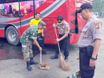 Pejabat Pemkot Sukabumi Hingga Warga Giatkan Kebersihan Wilayah