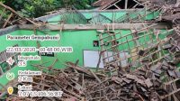 Gempa Sukabumi, MA Al-Bisriyah Waluran Ambruk