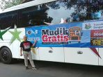Mudik Gratis Kota Sukabumi Resmi Ditiadakan