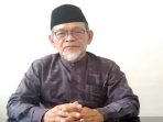 Sekertaris MUI Kota Sukabumi, Muhammad Kusoy