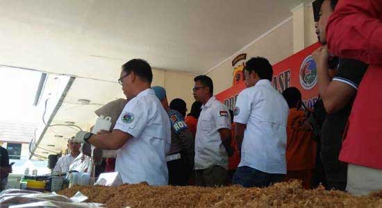 Waspada Narkoba Jenis Tembakau Sintetis Mulai Sasar Pelajar SD, Diedarkan via Medsos