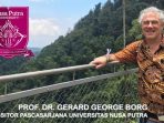 Penting Teknologi Dalam Kehidupan Dan Kelebihan Mahasiswa NPU Menurut Profesor ‘Rock ‘N Roll’