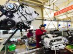 Wuhan Pulih dari Covid-19, Produsen Mobil Mulai Beroperasi Lagi