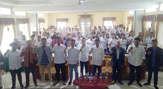 Perkumpulan Gerakan Kebangsaan (PGK) Kota Sukabumi