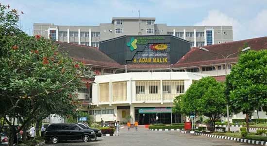 RSUP Haji Adam Malik Medan