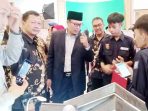 SMKN 2 Ekspos Empat Produk Unggulan, Gaet Siswa Baru di Expo Pendidikan