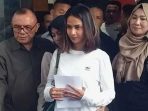 Kondisi Vanessa Angel, Sedang Hamil Saat Ditangkap