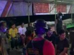 TNI-Polri Tangkap Warga yang Masih Keluyuran Malam, Tidak Taat Social Distancing