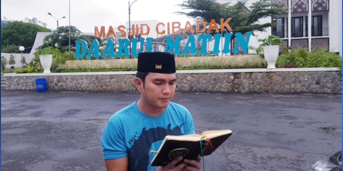 Kagumi Wisata Religi, Alasan Aldi Taher Garap Video Klip di Sukabumi