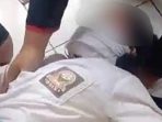 Parah Video Siswi SMA Digerayangi Temannya Ramai-ramai, Pelaku Ngakunya Cuma Iseng