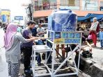 Pemkot Sukabumi Sebar Wastafel Covid-19