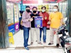 Bantu Cegah Covid-19, XL Axiata dan KNCI Tempel Panduan di 30 Ribu Konter Pulsa