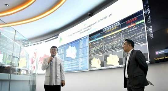 Sama-sama Disiplin Cegah Penyebaran COVID-19 di Jabar