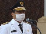 Wagub DKI Jakarta Riza Patria Dilantik Presiden Jokowi