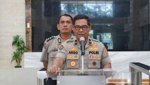 Gegara Pelakor, Kombes RD Polisikan Anak Kandung