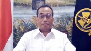 Menhub Budi Karya Bela Warga Sukabumi Soal Proyek Jalur Ganda