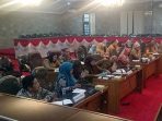Akibat Covid-19, Belum ada Raperda Yang Sah