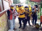 Ivan Bagikan Ribuan Sembako
