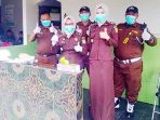 Pelanyanan Kejaksaan Cibadak Dibatasi