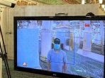 Arab Saudi Pasang Kamera Pemantau Suhu Tubuh di Masjid Nabawi