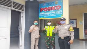 Pemkab Sukabumi Siagakan Ratusan Posko PPKM Darurat