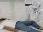 Meninggal Dalam Salat Jumat, Jamaah Malah Bubar Takut Terinfeksi Covid-19