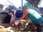 Jelang Ramadan DKP3 Kota Sukabumi Ubek Pasar Tradisional