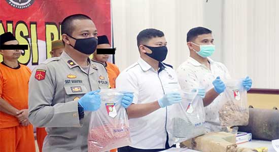 Dua Pemain Pupuk Palsu Asal Cikembar Kembali Dicomot