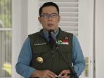 Ridwan Kamil Mengajak Seluruh Warga Jabar, Bahu-membahu Tangani COVID-19