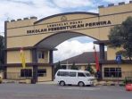 Kawasan Stukpa Lemdikpol Sukabumi, Dikarantina