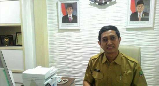 Kepala Dinas Komunikasi dan Informatika (Diskominfo) Provinsi Jawa Barat, Setiaji