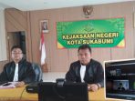 Kejari Kota Sukabumi Mulai Sidang Secara Online