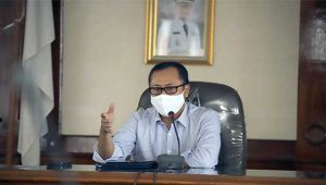 Walikota Sukabumi Himbau Jamaah Masjid, Terapkan Protokol Kesehatan