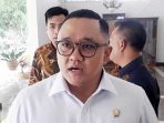 Ketua DPRD Kabupaten Sukabumi, Yudha Sukmagara