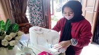 Kreativitas Ibu Rumah Tangga Sukabumi di Tengah Covid-19