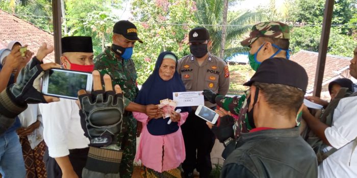 Rawan Diselewengkan, Polisi kawal Pendistribusian BLT DD