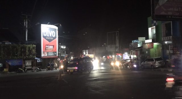 Himbauan Tak Diindahkan, Sebagian Warga Masih turun ke Jalan