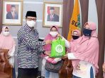 Bantuan Covid-19 di Kota Sukabumi Terus Mengalir
