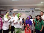 Sarling di Pangandaran: Atalia Kunjungi Puskesmas Berprestasi