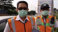 PSBB Diterapkan, Lalu lintas di Tol Bocimi Turun 42 Persen