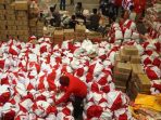 Bansos Sembako Bodetabek Mulai Disalurkan