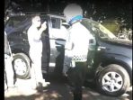 Bripka H Tak Pakai Masker, Ditegur Petugas Malah sewot, Akhirnya Dimutasi