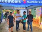 Peduli Bencana Banjir di Jabodetabek, XL Axiata Salurkan Bantuan untuk Korban Banjir