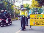 Boleh Keluar Kota Sukabumi, Tapi Lapor Dinkes Dulu